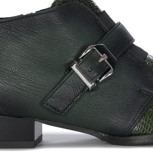 Maciejka Green Women's Boots