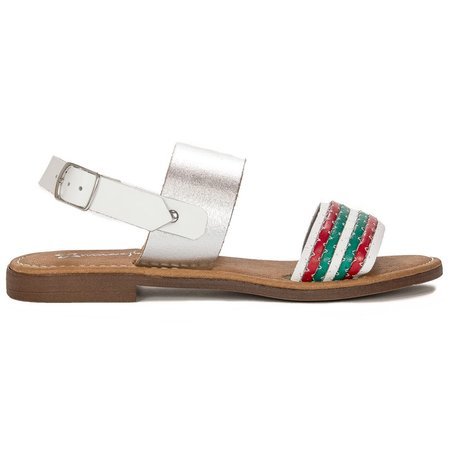 Maciejka IT001-04/00-0 White Sandals