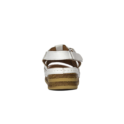 Maciejka L4490-11/00-1 White Sandals