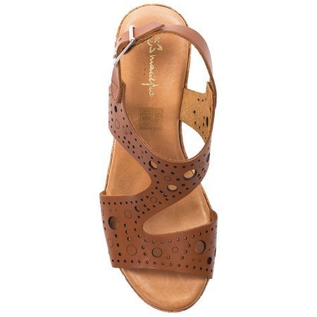 Maciejka L4862-02/00-0 Brown Sandals