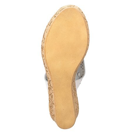 Maciejka L4862-11-00-0 White Sandals