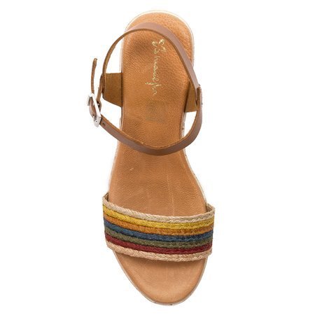 Maciejka  L4864-02/00-0 Brown Sandals
