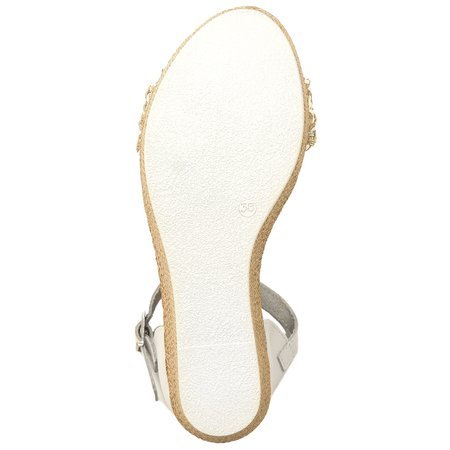 Maciejka  L4869-11-00-0 White Sandals