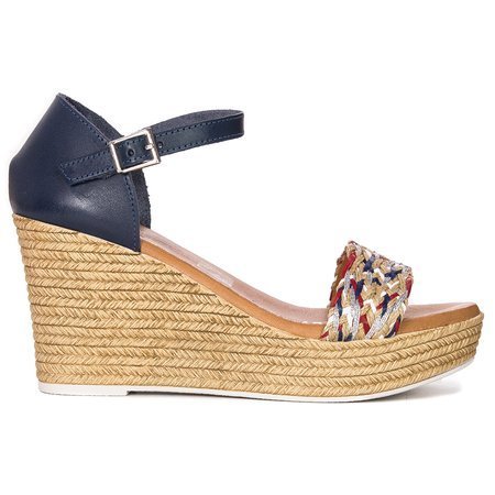 Maciejka  L4869-17-00-0 Navy Sandals