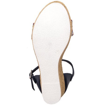 Maciejka  L4869-17-00-0 Navy Sandals