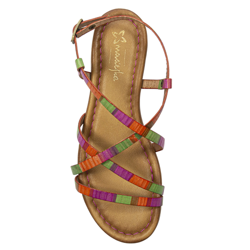 Maciejka Multikolor Sandals