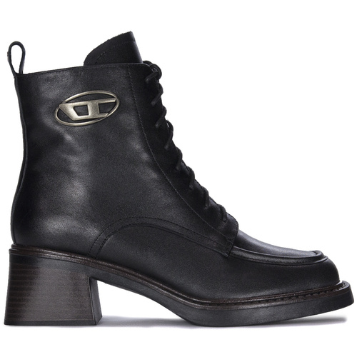 Maciejka N3112-01/00-8 Black Leather Boots