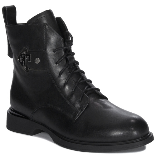 Maciejka N3115-01/00-8 Black Boots