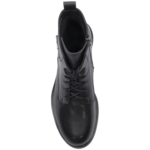 Maciejka N3115-01/00-8 Black Boots