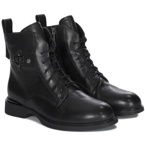 Maciejka N3115-01/00-8 Black Boots