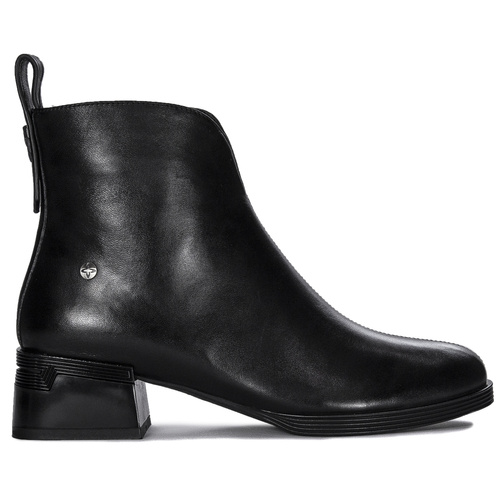 Maciejka N3118-01/00-8 Black Leather Boots