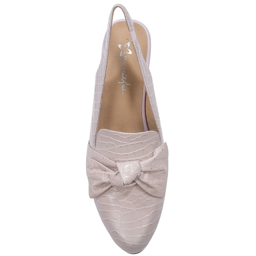 Maciejka N6539-15/00-1 Pink Pumps