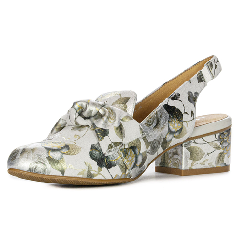 Maciejka N6539-38/00-1 Flowers Pumps