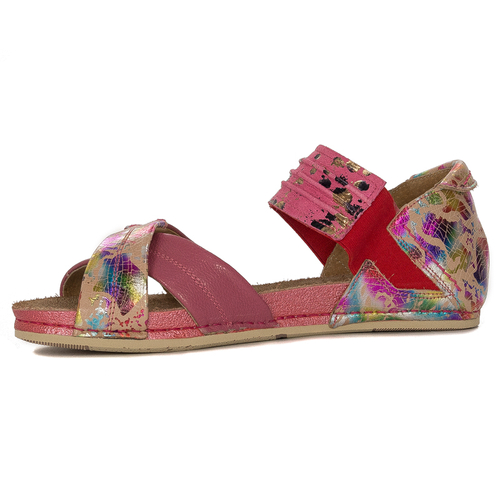 Maciejka Pink Sandals