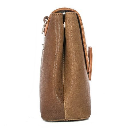 Maciejka TRB01-02-00-0 Brown Handbag