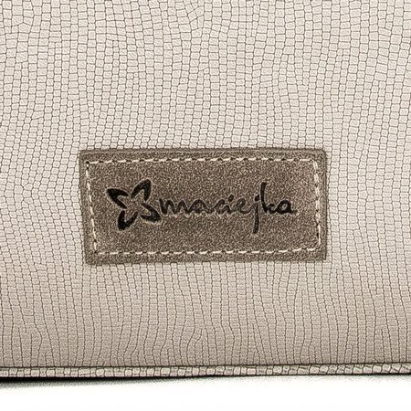 Maciejka TRB03-04-00-0  Beige Handbag