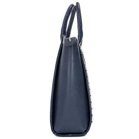 Maciejka TRB03-17-00-0 Navy Handbag