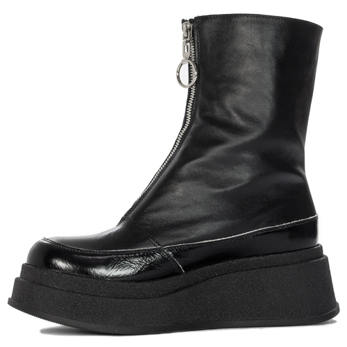 Maciejka Women's  Black Boots