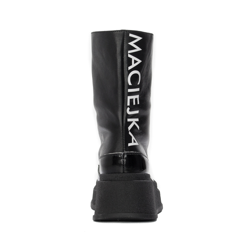 Maciejka Women's  Black Boots