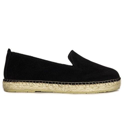 Maciejka Women's Black Espadrilles