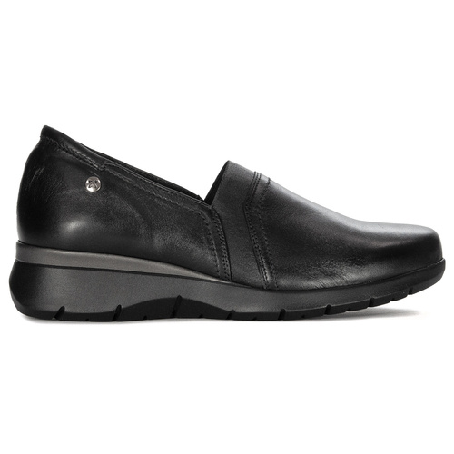 Maciejka Women's Black Half Shoes 