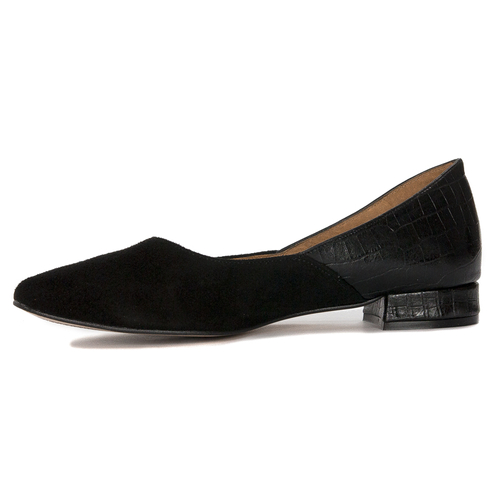 Maciejka Women's Black Pumps