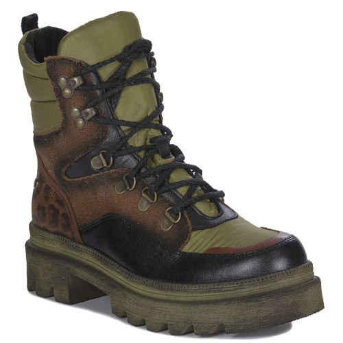 Maciejka Women's Boots Green