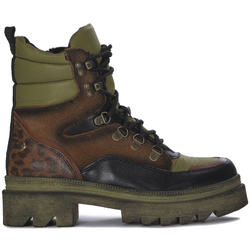 Maciejka Women's Boots Green