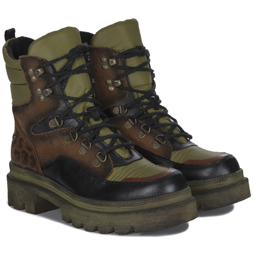 Maciejka Women's Boots Green