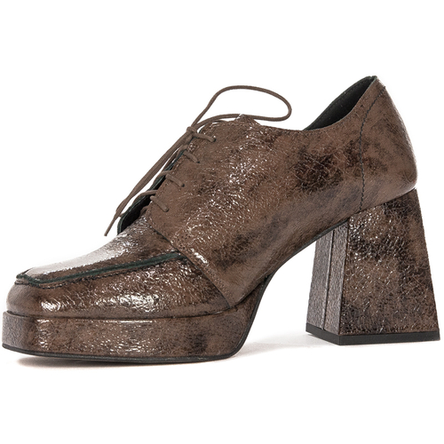 Maciejka Women's Brown Shoes 