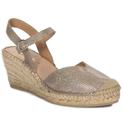 Maciejka Women's Espadrilles Beige