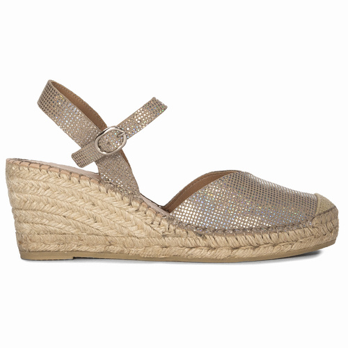 Maciejka Women's Espadrilles Beige