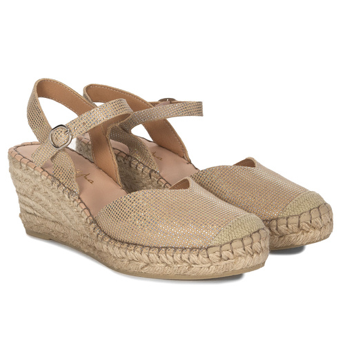 Maciejka Women's Espadrilles Beige