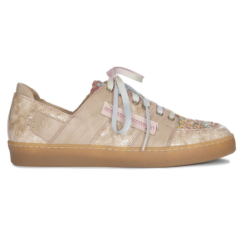 Maciejka Women's Low Shoes Beige