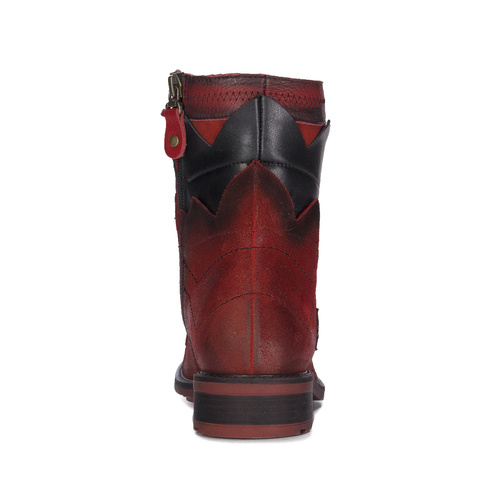 Maciejka Women's Red Boots