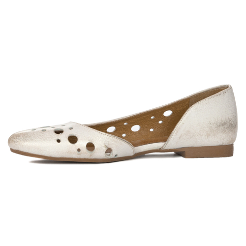 Maciejka Women's Shoes 05939-04/00-1 Beige 