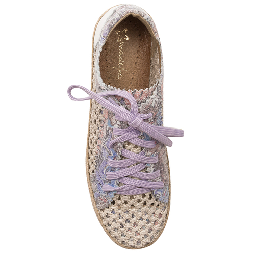 Maciejka Women's Shoes Purple