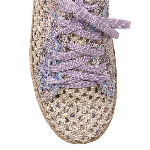 Maciejka Women's Shoes Purple