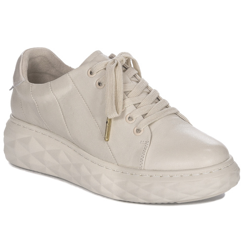 Maciejka Women's Sneakers Beige