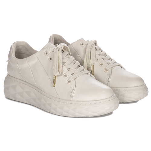 Maciejka Women's Sneakers Beige