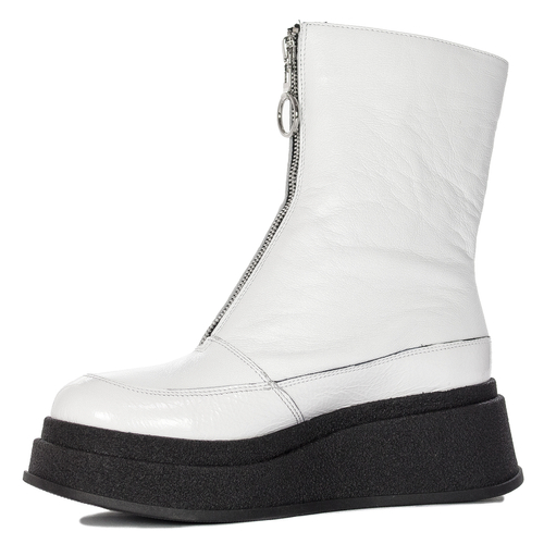 Maciejka Women's White Boots