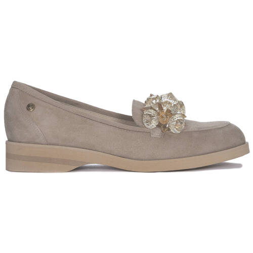 Maciejka Women's beige Flat Shoes