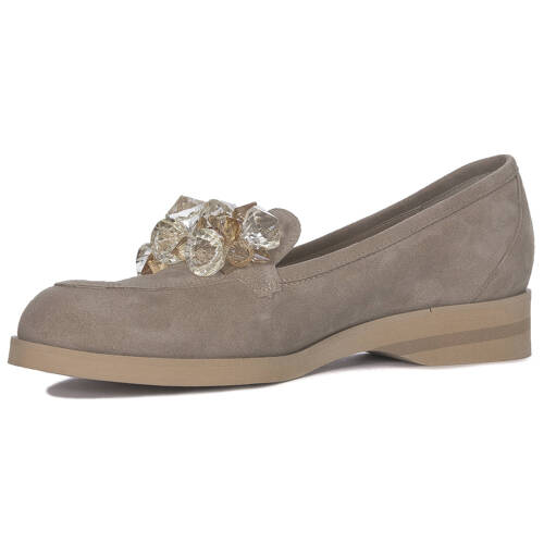 Maciejka Women's beige Flat Shoes