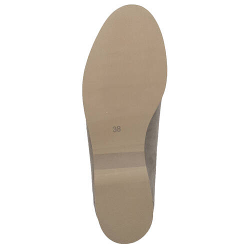 Maciejka Women's beige Flat Shoes