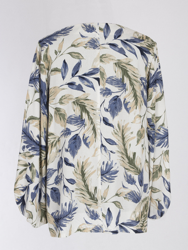 Maciejka Women's blouse Milano Flowers