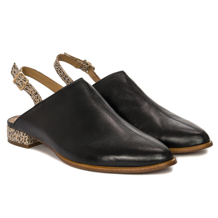 Maciejka women's Black Sandals