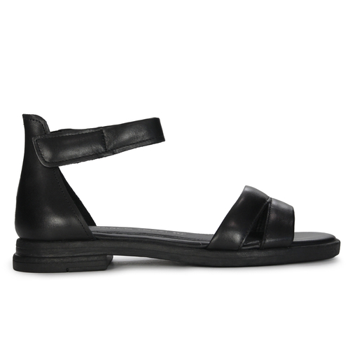 Marco Tozzi Black Women's Sandals