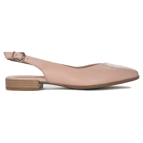 Marco Tozzi Nude Women's Sandals