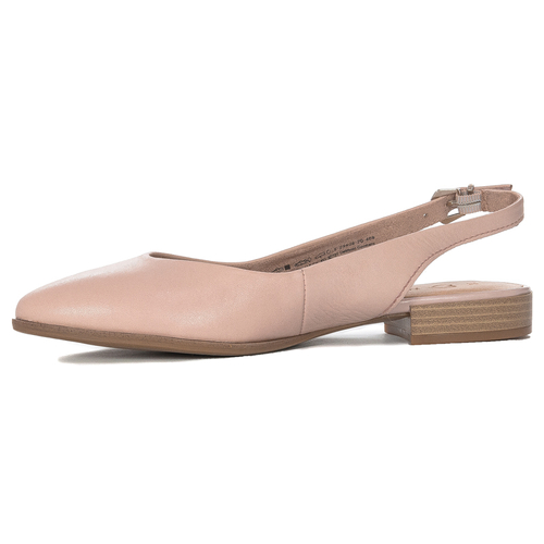 Marco Tozzi Nude Women's Sandals