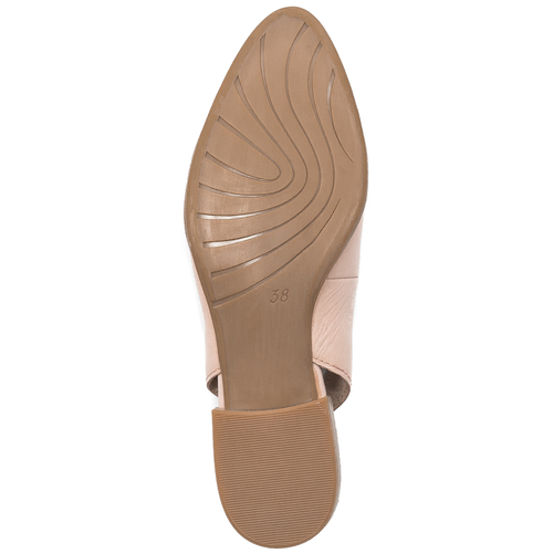 Marco Tozzi Nude Women's Sandals